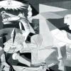 Educa Panorama|Kunst En Cultuur<Guernica - Picasso - 3000 stukjes