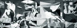 Educa Panorama|Kunst En Cultuur<Guernica - Picasso - 3000 stukjes