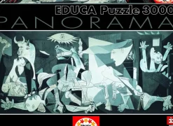 Educa Panorama|Kunst En Cultuur<Guernica - Picasso - 3000 stukjes