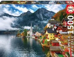 Educa Landschappen|1500-1999<Hallstatt - Oostenrijk - legpuzzel van 1500 stukjes