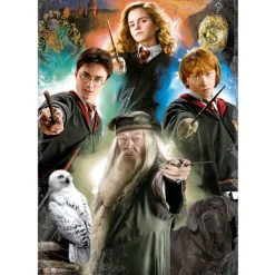 Kinderen Educa Fantasy|Legpuzzels<Harry Potter - legpuzzel van 500 stukjes