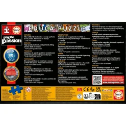 Kinderen Educa Fantasy|Legpuzzels<Harry Potter - legpuzzel van 500 stukjes