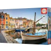Educa Steden En Gebouwen|1000-1499<Haven van Martigues, Provence - puzzel 1000 stukjes