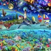 Educa Dieren|2000 En Meer<Het leven - puzzel 24000 stukjes