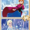 Kinderen Educa Disney, Pixar, Marvel|Legpuzzels<HOUT: Frozen - 2 puzzels van 25 stukjes