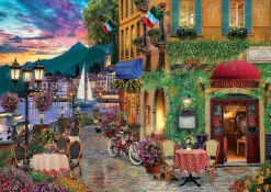 Educa Landschappen|2000 En Meer<Italiaanse charme - puzzel van 2000 stukjes
