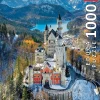 Educa Steden En Gebouwen|1000-1499<Kasteel Neuschwanstein - puzzel 1000 stukjes