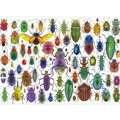 Kinderen Educa Dieren|Legpuzzels<Kevers - legpuzzel van 500 stukjes
