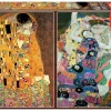 Educa Kunst En Cultuur|1000-1499<Klimt - 2 x 1000 stukjes legpuzzel
