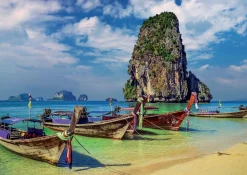 Educa Landschappen|2000 En Meer<Krabi in Thailand - puzzel van 2000 stukjes