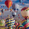 Educa Landschappen|1500-1999<Luchtballonnen - legpuzzel van 1500 stukjes