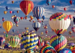 Educa Landschappen|1500-1999<Luchtballonnen - legpuzzel van 1500 stukjes