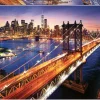 Educa Steden En Gebouwen|2000 En Meer<Manhattan in New York - puzzel van 3000 stukjes