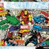 Educa Disney, Pixar, Marvel|1000-1499<Marvel Comics - puzzel van 1000 stukjes