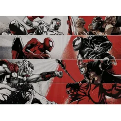 Educa Disney, Pixar, Marvel|1000-1499<Marvel VS - puzzel 1000 stukjes
