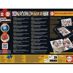 Educa Disney, Pixar, Marvel|1000-1499<Marvel VS - puzzel 1000 stukjes