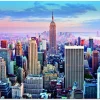 Educa Steden En Gebouwen|1000-1499<Midtown Manhattan, New York - 1000 stukjes