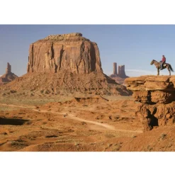 Educa Landschappen|1000-1499<Monument Valley - puzzel 1000 stukjes