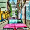 Educa Kunst En Cultuur|1000-1499<Oldtimer in Havana - puzzel van 1000 stukjes