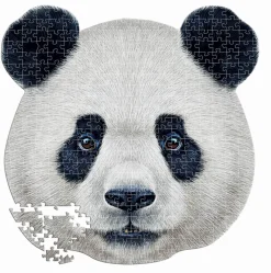 Kinderen Educa Speciale Vorm|Dieren<Panda - vormenpuzzel - puzzel van 353 stukjes