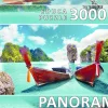 Educa Landschappen|2000 En Meer<Phuket in Thailand - puzzel van 3000 stukjes