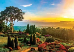 Educa Landschappen|1000-1499<Prachtige tuin - puzzel 1000 stukjes