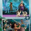 Kinderen Educa Disney, Pixar, Marvel|Legpuzzels<Raya en de laatste Draak - 2 x 100 stukjes