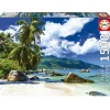Educa Landschappen|1500-1999<Seychellen - legpuzzel van 1500 stukjes