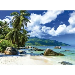 Educa Landschappen|1500-1999<Seychellen - legpuzzel van 1500 stukjes