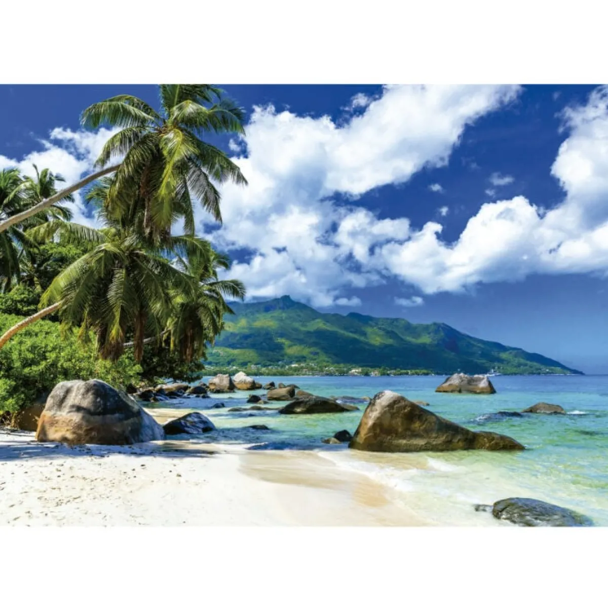Educa Landschappen|1500-1999<Seychellen - legpuzzel van 1500 stukjes