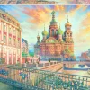Educa Kunst En Cultuur|Steden En Gebouwen<Sint-Petersburg - legpuzzel van 1500 stukjes