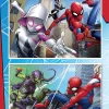 Kinderen Educa Disney, Pixar, Marvel|Legpuzzels<Spiderman - 2 x 48 stukjes