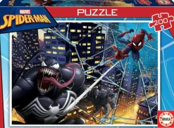 Kinderen Educa Disney, Pixar, Marvel|Legpuzzels<Spiderman - puzzel van 200 stukjes