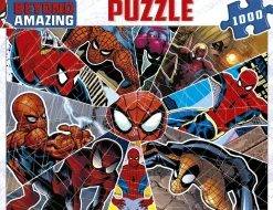 Educa Disney, Pixar, Marvel|Tekening<Spider-Man Beyond Amazing - puzzel 1000 stukjes