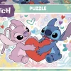 Educa Disney, Pixar, Marvel|500-999<Stitch en Angel - legpuzzel van 500 stukjes