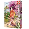 Educa Kunst En Cultuur|1000-1499<Teien - Haruyo Morita - puzzel 1000 stukjes