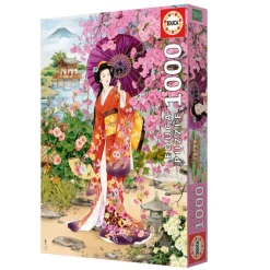 Educa Kunst En Cultuur|1000-1499<Teien - Haruyo Morita - puzzel 1000 stukjes