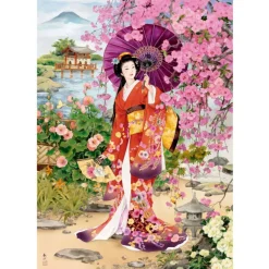 Educa Kunst En Cultuur|1000-1499<Teien - Haruyo Morita - puzzel 1000 stukjes