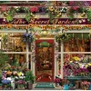 Educa Steden En Gebouwen|1500-1999<The Secret Garden - legpuzzel van 1500 stukjes