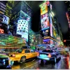 Educa Steden En Gebouwen|1000-1499<Times Square - puzzel van 1000 stukjes