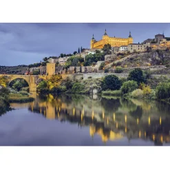 Educa Kunst En Cultuur|Landschappen<Toledo - puzzel 1000 stukjes