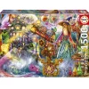 Educa Fantasy|Tekening<Toverspreuk - legpuzzel van 1500 stukjes