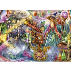 Educa Fantasy|Tekening<Toverspreuk - legpuzzel van 1500 stukjes