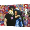 Educa Kunst En Cultuur|1500-1999<TV boy Leo y Lisa - puzzel 1500 stukjes