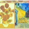 Educa Kunst En Cultuur|1000-1499<Van Gogh - 2 x 1000 stukjes legpuzzel