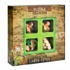 Eureka Breinbrekers<Junior*- 4 houten breinbrekers in doos
