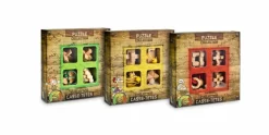 Eureka Breinbrekers<Junior*- 4 houten breinbrekers in doos