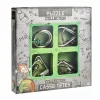 Eureka Breinbrekers<Junior*- 4 metalen breinbrekers in doos