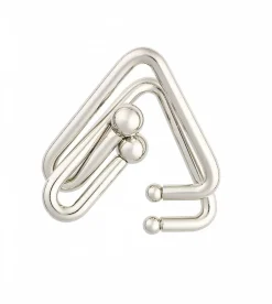 Eureka Breinbrekers<Junior*- 4 metalen breinbrekers in doos