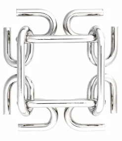 Eureka Breinbrekers<Mania Puzzels - Oranje - 4 metalen breinbrekers in doos